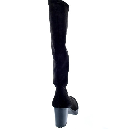 Botas Miss Elastic zapatos Mujer modelo 77674 Negro 