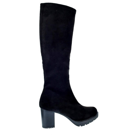 Botas Miss Elastic zapatos Mujer modelo 77674 Negro 
