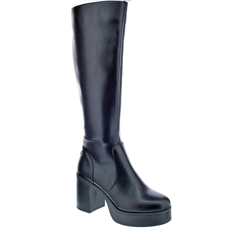 Botas Mtng zapatos Mujer modelo Sixties Negro 