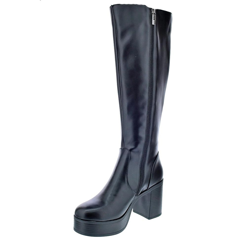 Botas Mtng zapatos Mujer modelo Sixties Negro 