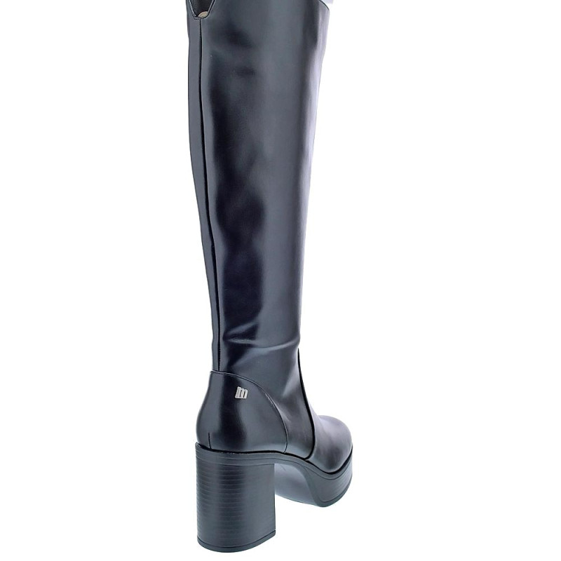 Botas Mtng zapatos Mujer modelo Sixties Negro 