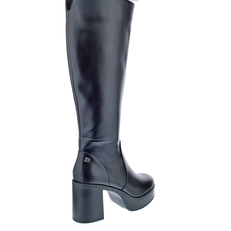 Botas Mtng zapatos Mujer modelo Sixties Negro 