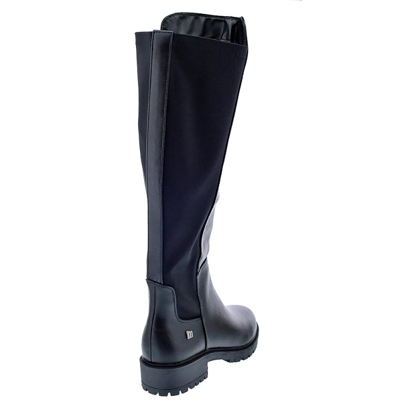Botas Mtng zapatos Mujer modelo Campa Negro 