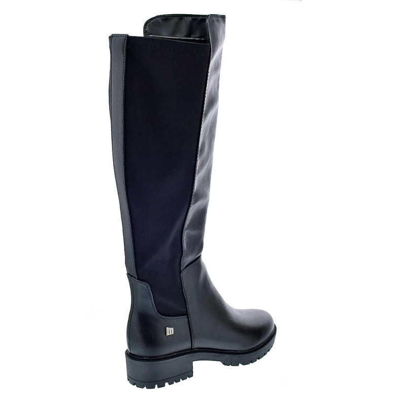 Botas Mtng zapatos Mujer modelo Campa Negro 