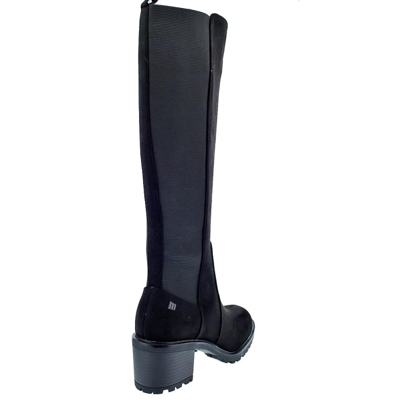 Botas Mtng zapatos Mujer modelo Mayo Negro 