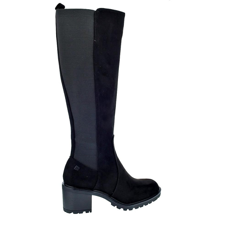 Botas Mtng zapatos Mujer modelo Mayo Negro 