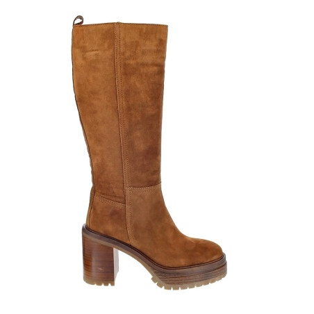 Botas Alpe zapatos Mujer modelo 26811115 Marrón 