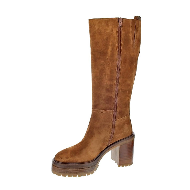 Botas Alpe zapatos Mujer modelo 26811115 Marrón 