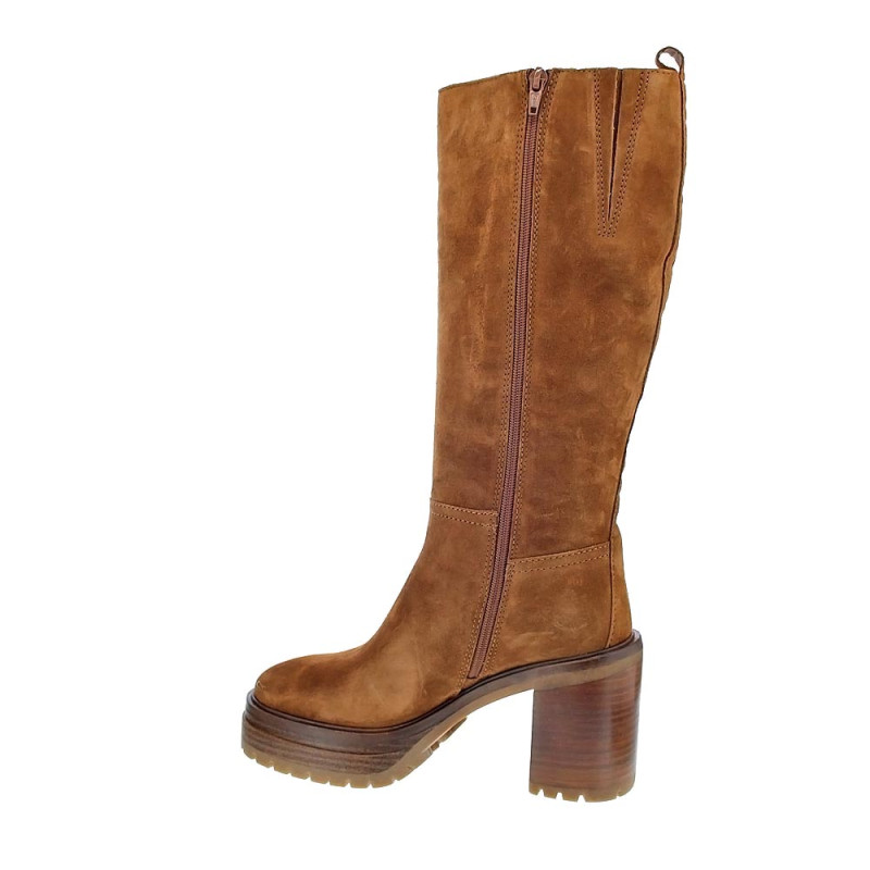 Botas Alpe zapatos Mujer modelo 26811115 Marrón 