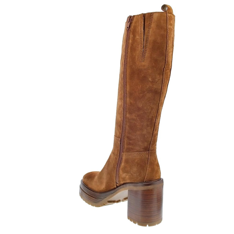 Botas Alpe zapatos Mujer modelo 26811115 Marrón 