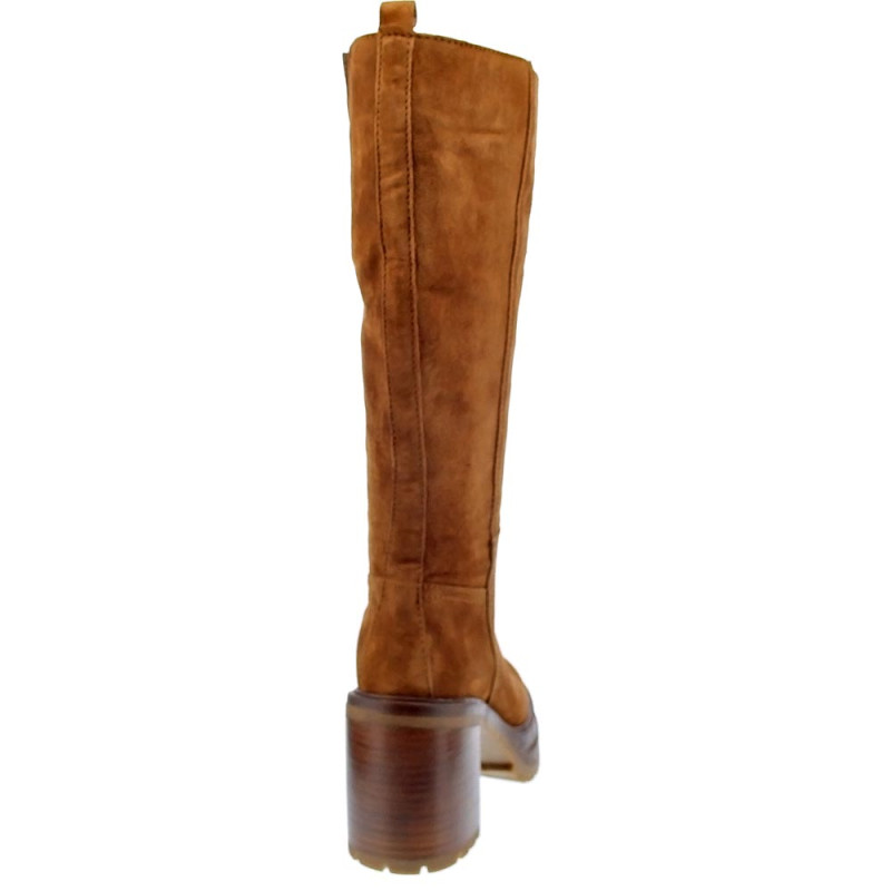 Botas Alpe zapatos Mujer modelo 26811115 Marrón 