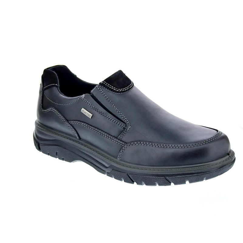 Zapatos Imac zapatos Hombre modelo 451838 Negro 