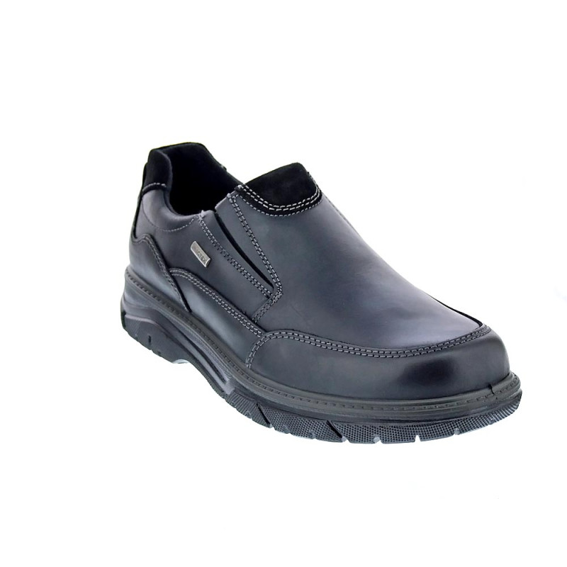 Zapatos Imac zapatos Hombre modelo 451838 Negro 