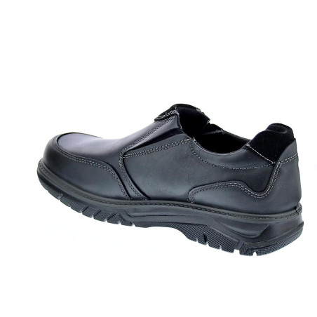 Zapatos Imac zapatos Hombre modelo 451838 Negro 