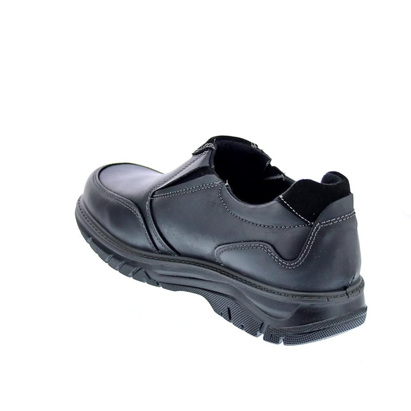 Zapatos Imac zapatos Hombre modelo 451838 Negro 