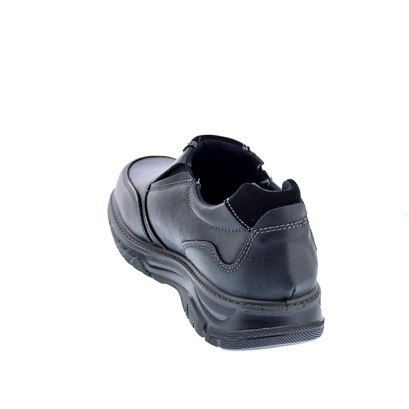 Zapatos Imac zapatos Hombre modelo 451838 Negro 