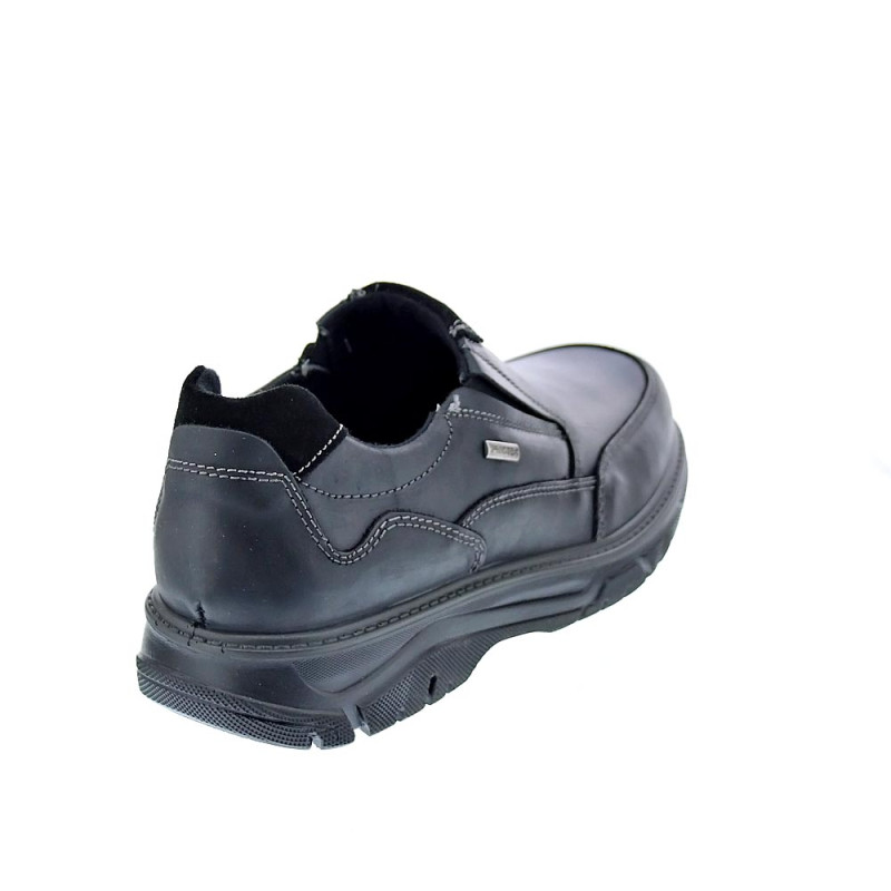 Zapatos Imac zapatos Hombre modelo 451838 Negro 