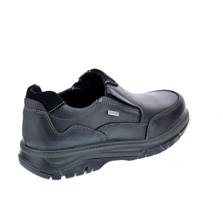 Zapatos Imac zapatos Hombre modelo 451838 Negro 