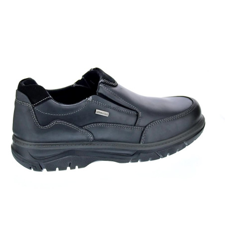 Zapatos Imac zapatos Hombre modelo 451838 Negro 