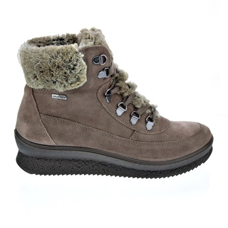 Botines Imac zapatos Mujer modelo 456809 Beige 