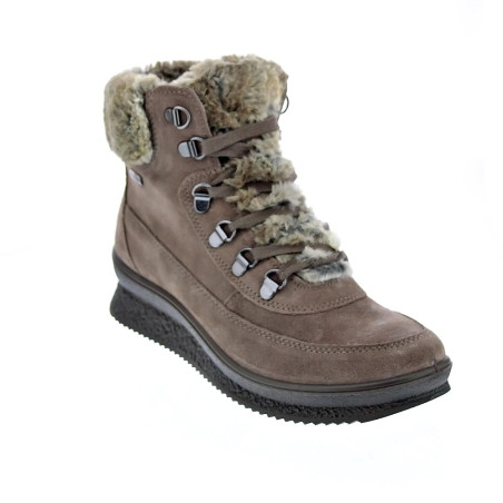 Botines Imac zapatos Mujer modelo 456809 Beige 