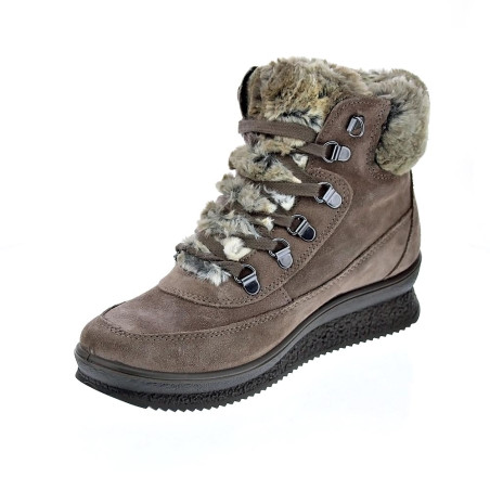 Botines Imac zapatos Mujer modelo 456809 Beige 