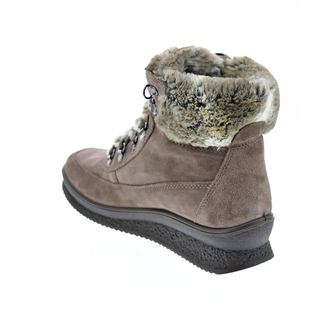 Botines Imac zapatos Mujer modelo 456809 Beige 