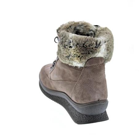 Botines Imac zapatos Mujer modelo 456809 Beige 