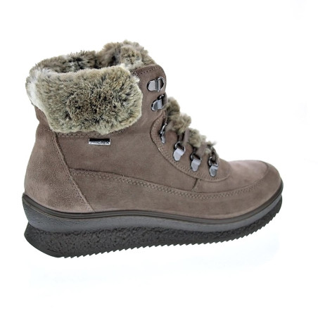 Botines Imac zapatos Mujer modelo 456809 Beige 