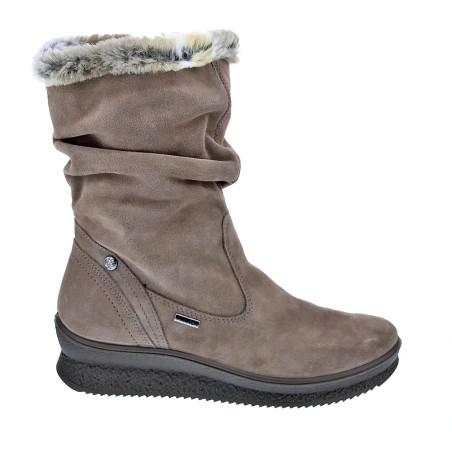 Botines Imac zapatos Mujer modelo 456849 Beige 