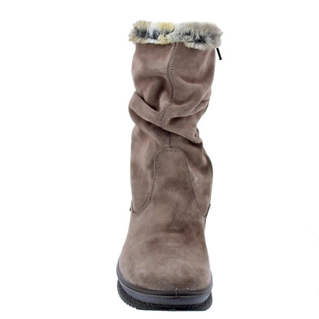 Botines Imac zapatos Mujer modelo 456849 Beige 