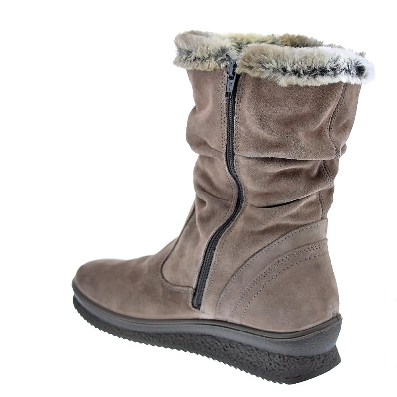 Botines Imac zapatos Mujer modelo 456849 Beige 