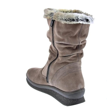 Botines Imac zapatos Mujer modelo 456849 Beige 