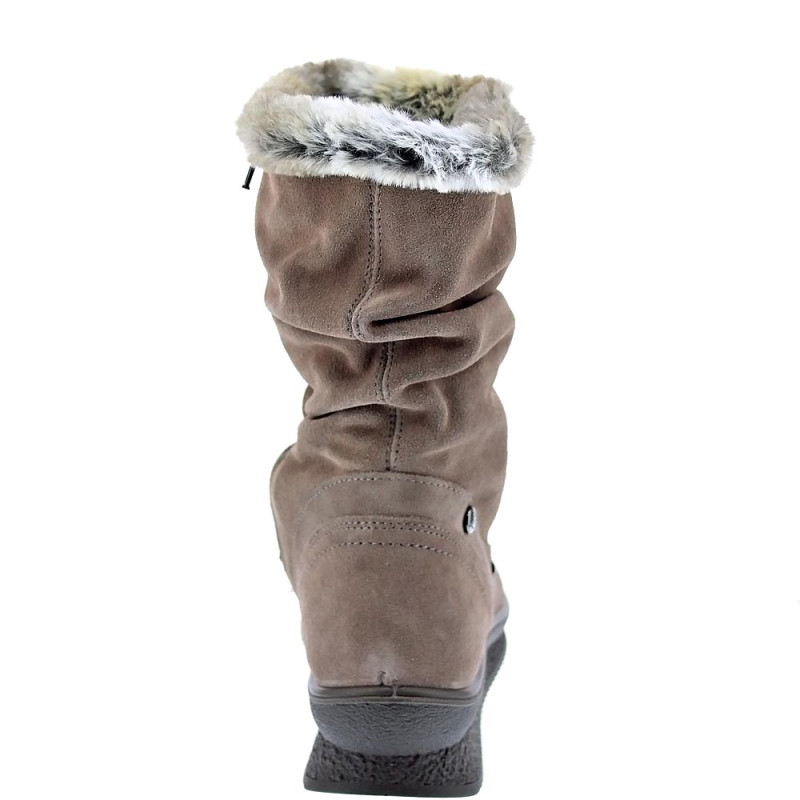 Botines Imac zapatos Mujer modelo 456849 Beige 