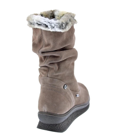 Botines Imac zapatos Mujer modelo 456849 Beige 