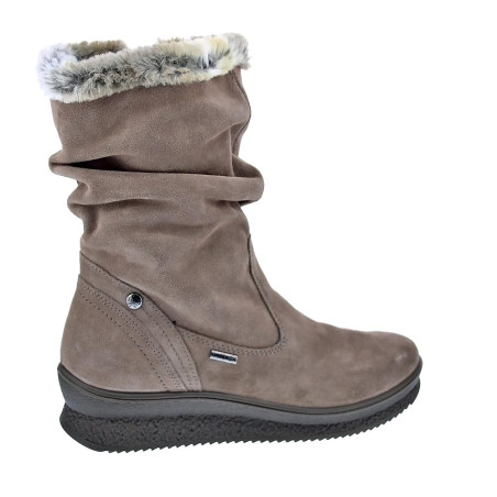 Botines Imac zapatos Mujer modelo 456849 Beige 