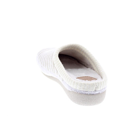 Pantuflas Toni Pons zapatos Mujer modelo Malu Beige 