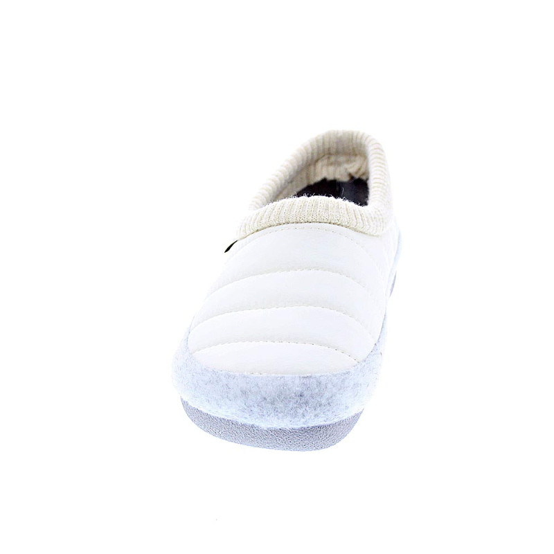 Pantuflas Toni Pons zapatos Mujer modelo Marga Blanco 