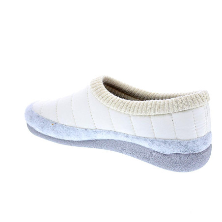 Pantuflas Toni Pons zapatos Mujer modelo Marga Blanco 