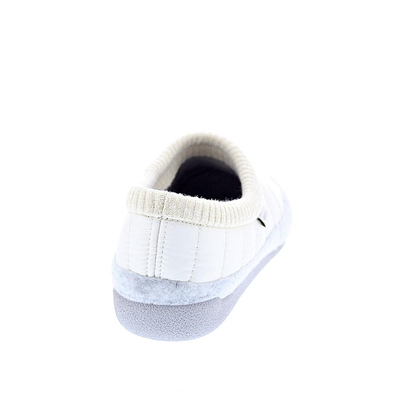 Pantuflas Toni Pons zapatos Mujer modelo Marga Blanco 