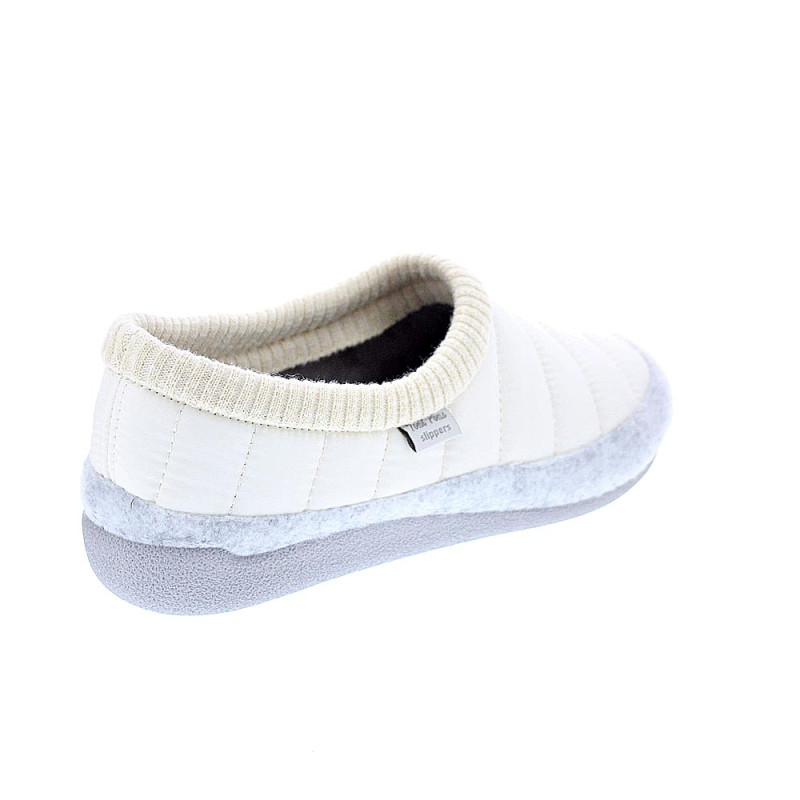 Pantuflas Toni Pons zapatos Mujer modelo Marga Blanco 