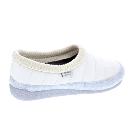 Pantuflas Toni Pons zapatos Mujer modelo Marga Blanco 