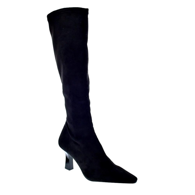 Botas Miss Elastic zapatos Mujer modelo 77646 Negro 