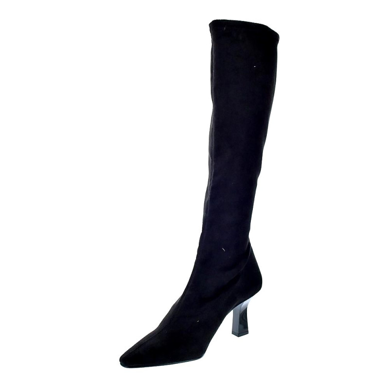 Botas Miss Elastic zapatos Mujer modelo 77646 Negro 