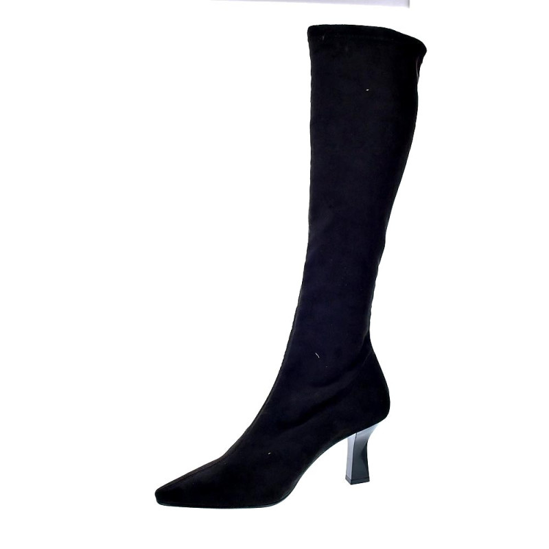 Botas Miss Elastic zapatos Mujer modelo 77646 Negro 