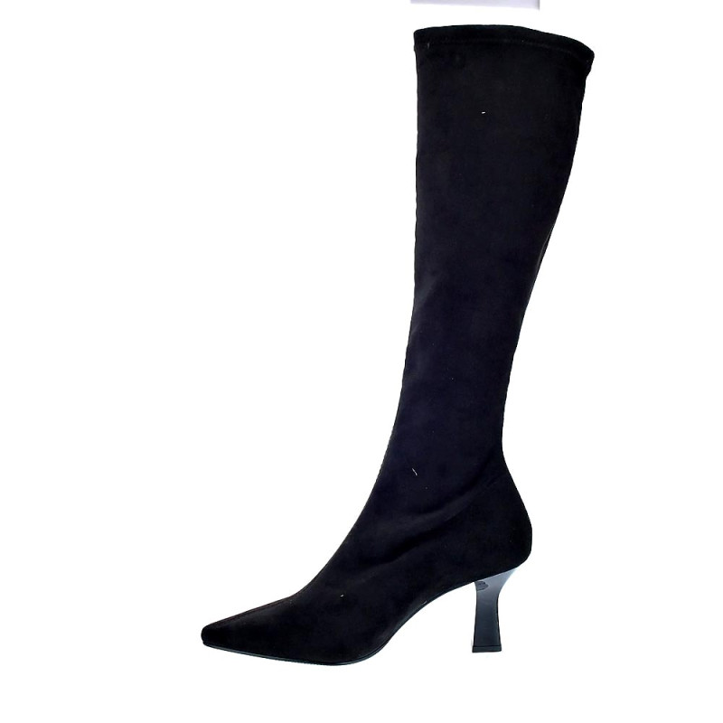 Botas Miss Elastic zapatos Mujer modelo 77646 Negro 