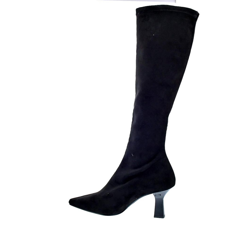 Botas Miss Elastic zapatos Mujer modelo 77646 Negro 