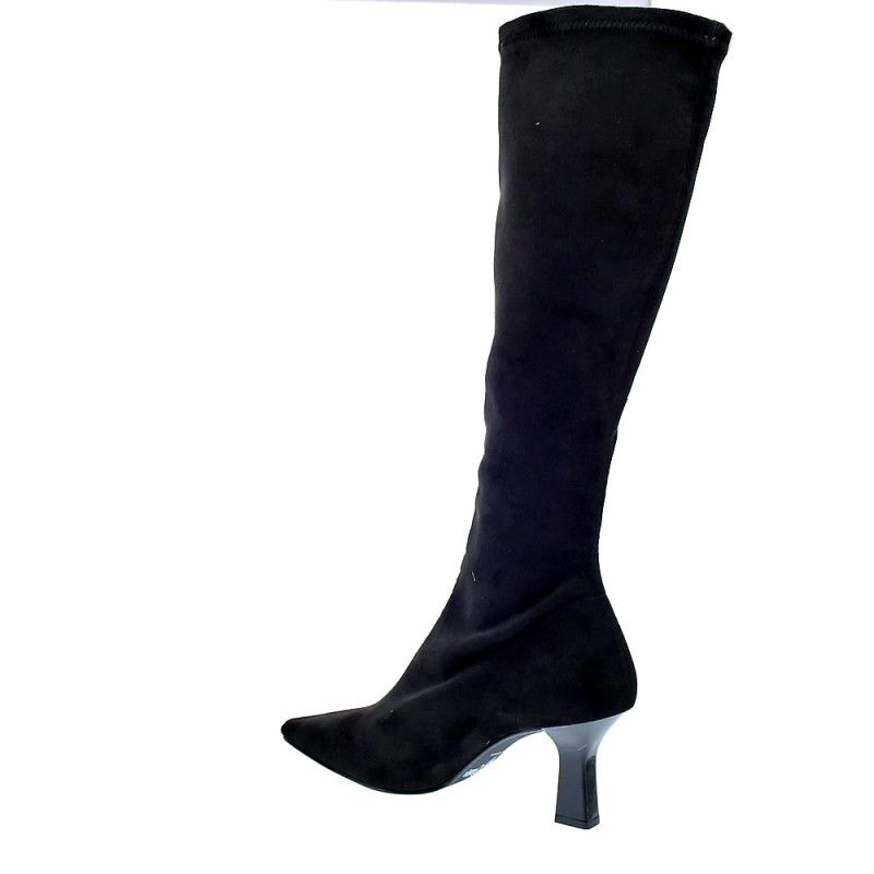 Botas Miss Elastic zapatos Mujer modelo 77646 Negro 