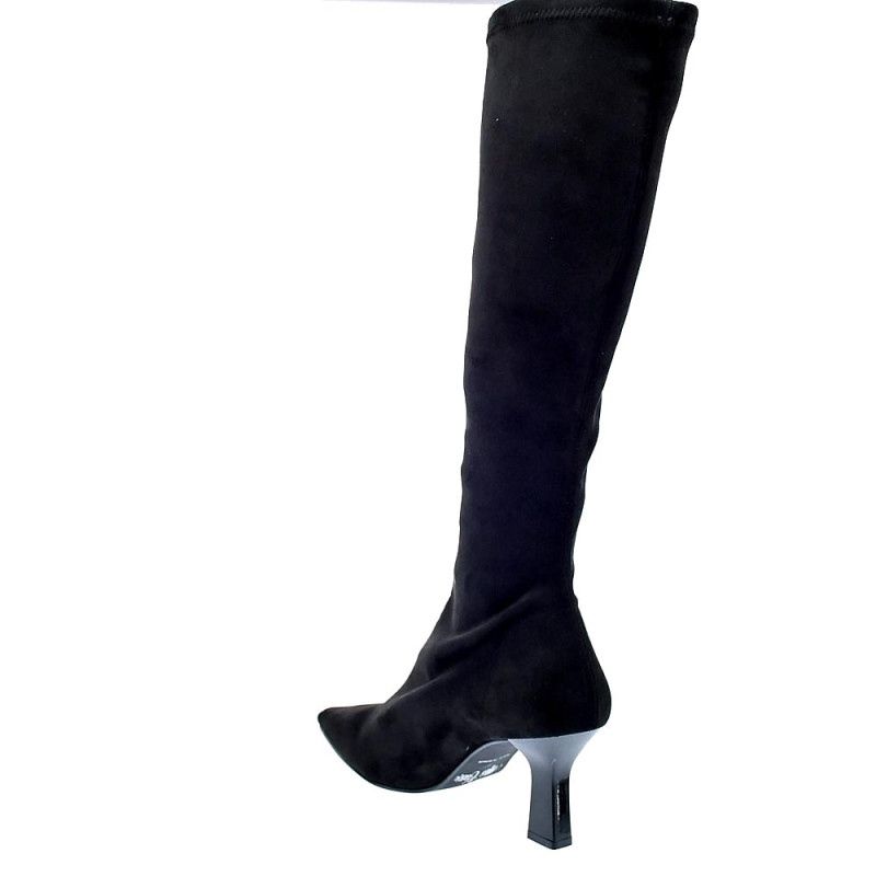 Botas Miss Elastic zapatos Mujer modelo 77646 Negro 