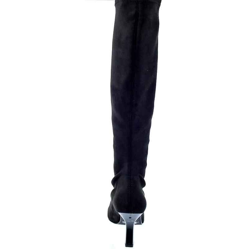 Botas Miss Elastic zapatos Mujer modelo 77646 Negro 